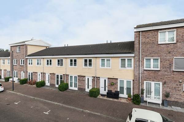 Woning Hertshooistraat 36 Rotterdam