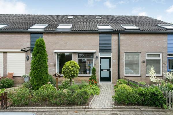 Woning De Fluite 17 Warnsveld