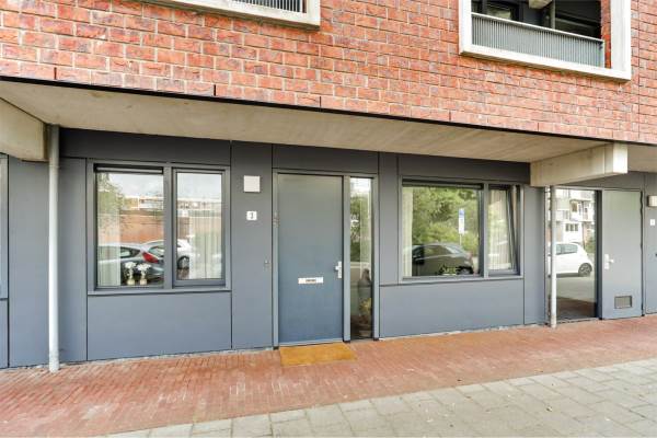 Woning Kloosterveenstraat 3 Den Haag