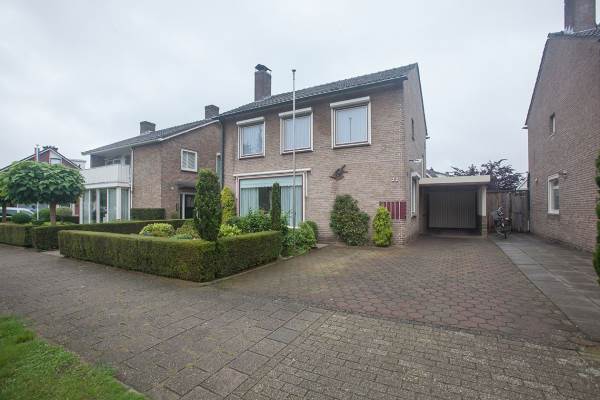 Woning Beethovenlaan 22 Hengelo