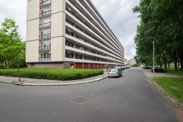 Woning Korfoedreef 47 Utrecht