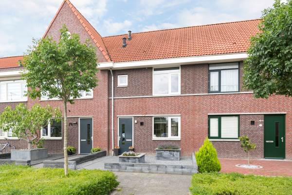 Woning Hubertuslaan 20 Etten-Leur