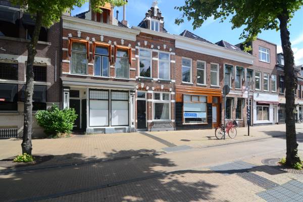 Woning Gedempte Zuiderdiep 135 Groningen