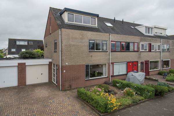 Woning Andriesgulden 8 Dronten