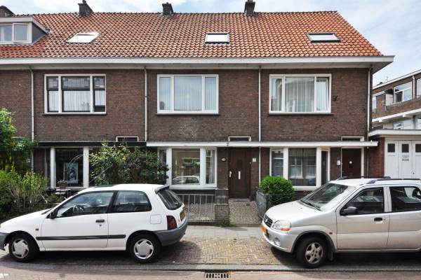 Woning Convivastraat 7 Den Haag