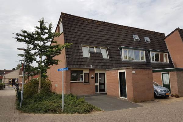 Woning de Blankvoorn 1 Bergschenhoek
