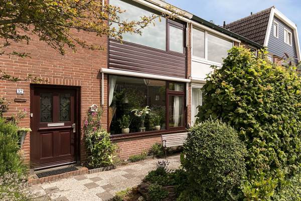 Woning Orchisstraat 32 Wormer