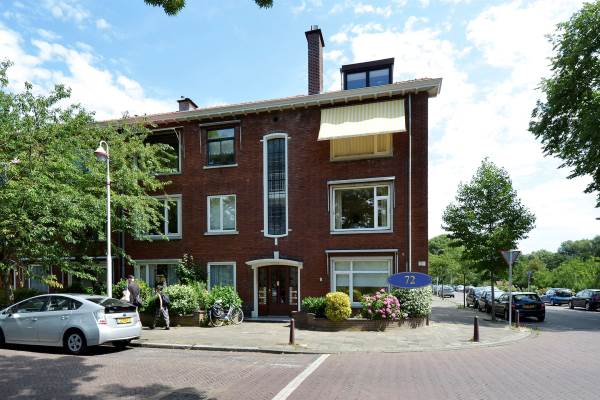 Woning Palestrinaweg 72 Den Haag