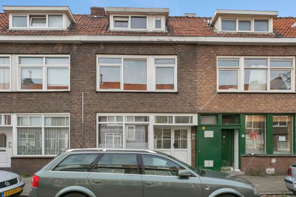 Woning Paulus Potterstraat 55 Schiedam