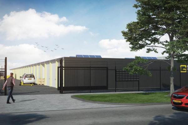 Garage Ambachtsweg 31 Zeewolde