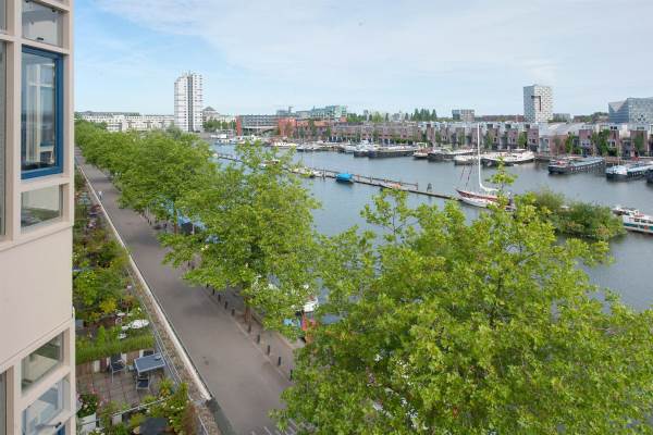 Woning Zeeburgerkade 678 Amsterdam