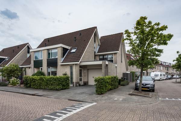Woning Klaverruiter 26 Poortugaal