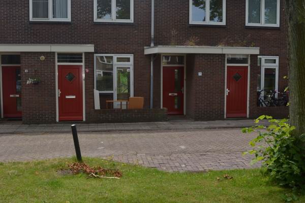 Woning Stierstraat 7 Amsterdam