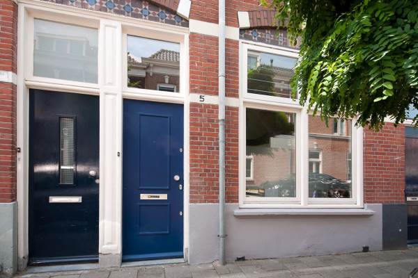 Woning Borneostraat 5 Utrecht