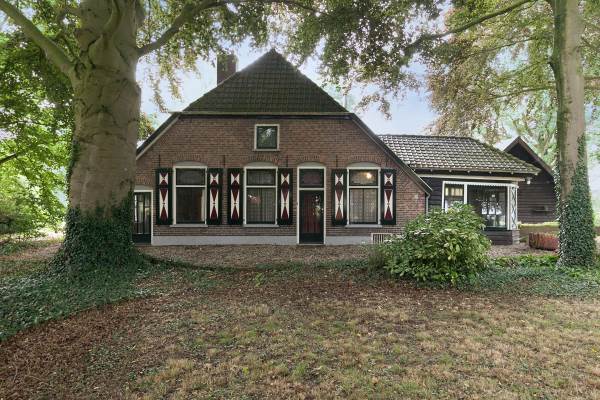 Woning Zuiderzeestraatweg West 29 Doornspijk