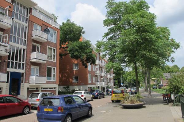 Woning Brigantijnstraat 39D Rotterdam