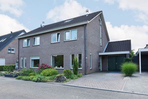 Woning Plaggenmeierslaan 33 Voorthuizen