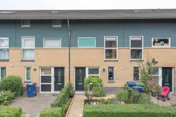 Woning Aprilstraat 16 Almere