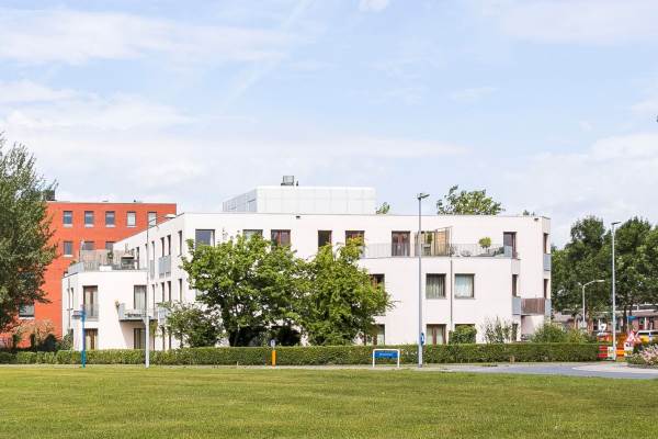 Woning Achterwerf 356+PP Almere