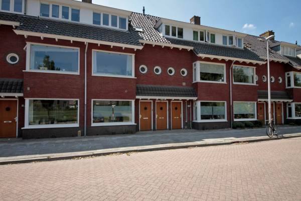 Woning Cremerstraat 292 Utrecht