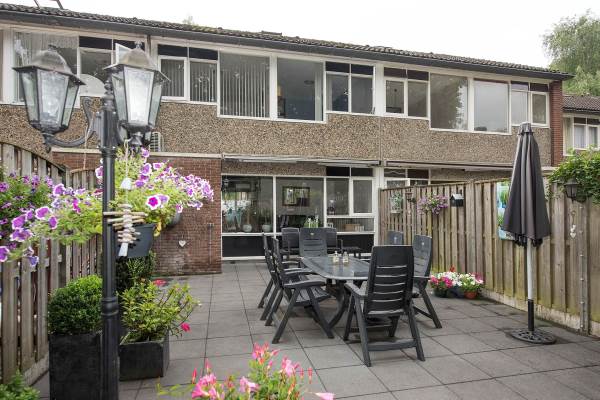 Woning August Vördingstraat 187 Hengelo