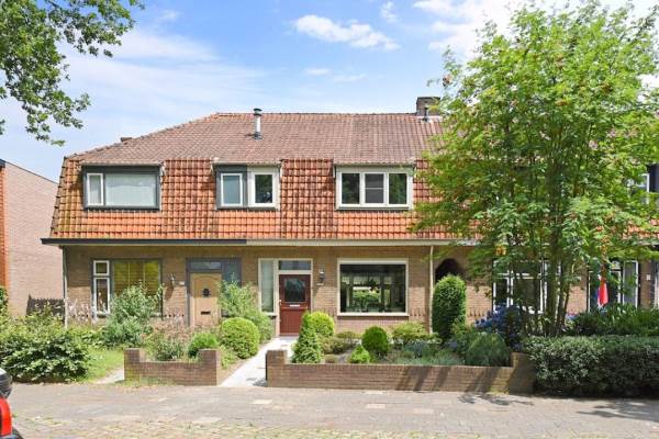 Woning Overakkerstraat 289 Breda