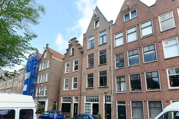 Woning Palmgracht 56I Amsterdam