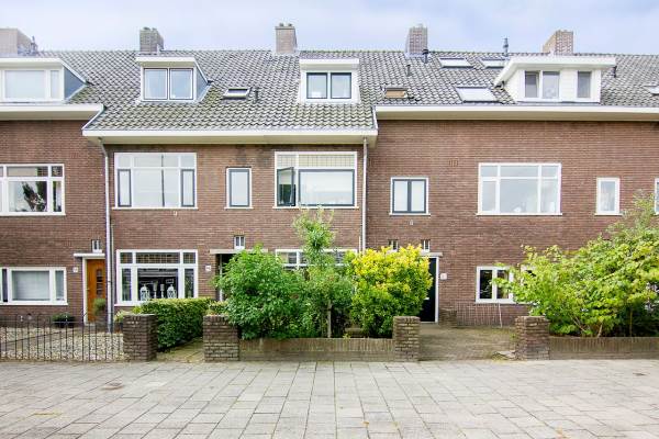Woning Zaanenstraat 84 Haarlem