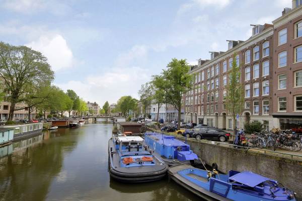 Woning Da Costakade 178III A Amsterdam