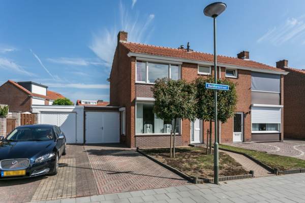 Woning Bernhardstraat 13 Urmond