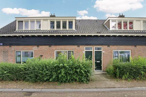 Woning Vogelkade 26 Amsterdam