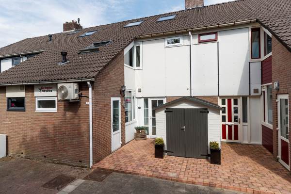 Woning Korenmolen 21 Harmelen