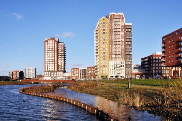 Woning Florence Nightingalelaan 75 Zoetermeer