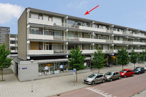 Woning Sandenburch 50 Amsterdam