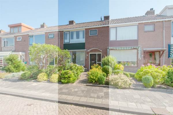Woning Burgemeester Struijkstraat 17 Dordrecht