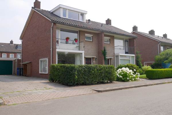Woning Helene Swarthstraat 8 Zwolle