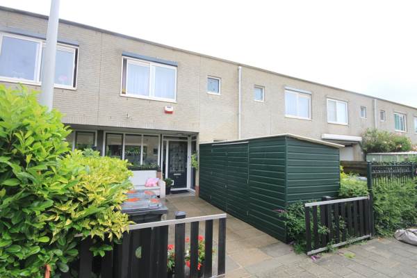 Woning Randwijkhof 66 Amsterdam