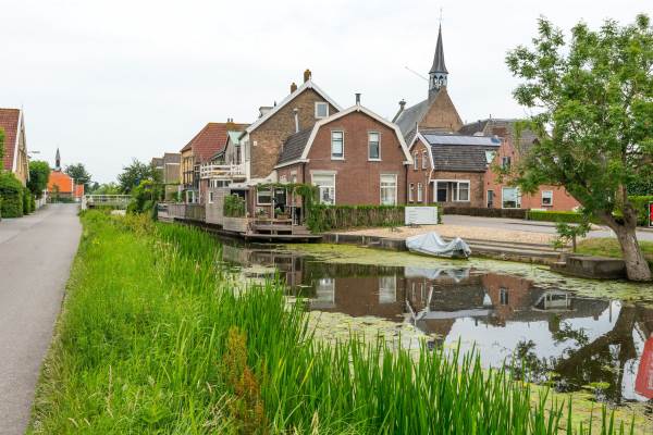 Woning Dorpsstraat 39 Molenaarsgraaf
