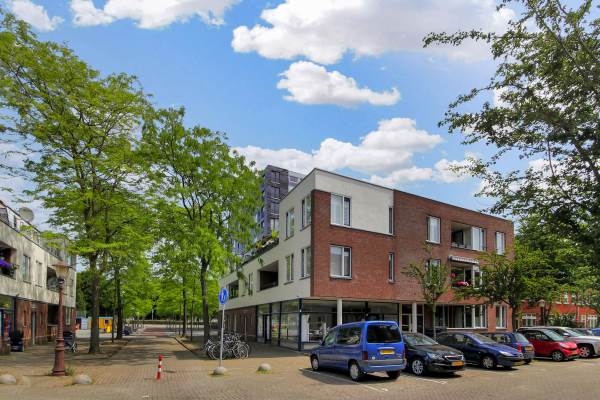 Woning Fazantenweg 55 Amsterdam