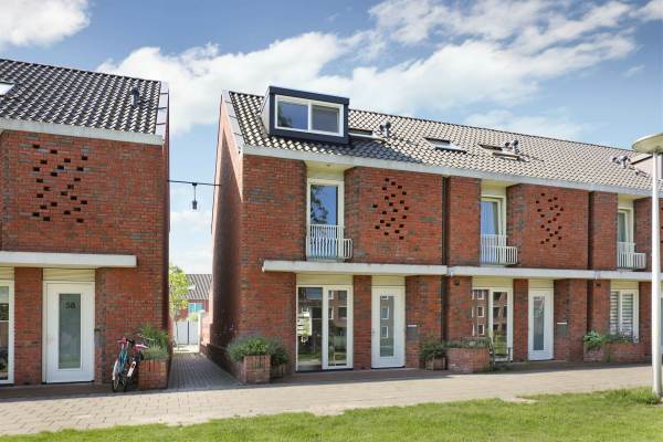 Woning Berliozpad 56 Amersfoort