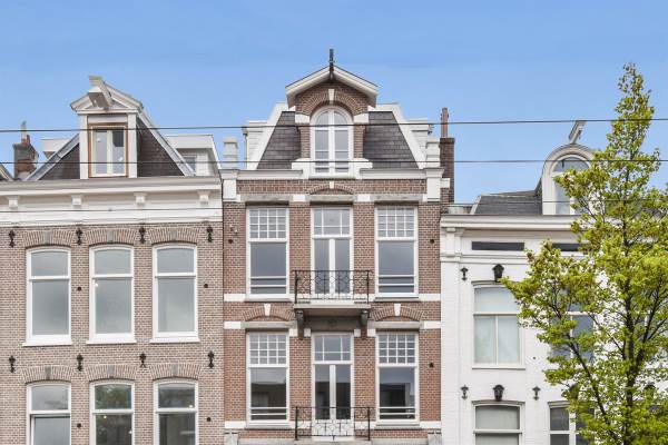 Woning Overtoom 278II Amsterdam