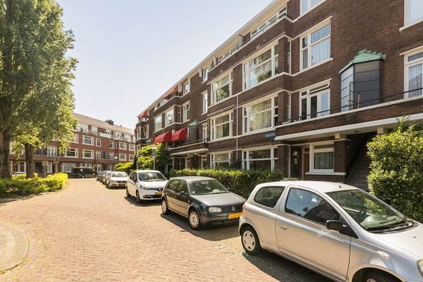 Woning Hogerbeetsstraat 15C Rotterdam