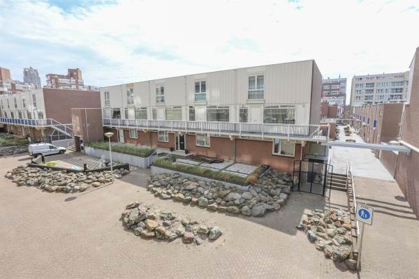 Woning Rederserf 17 Den Haag