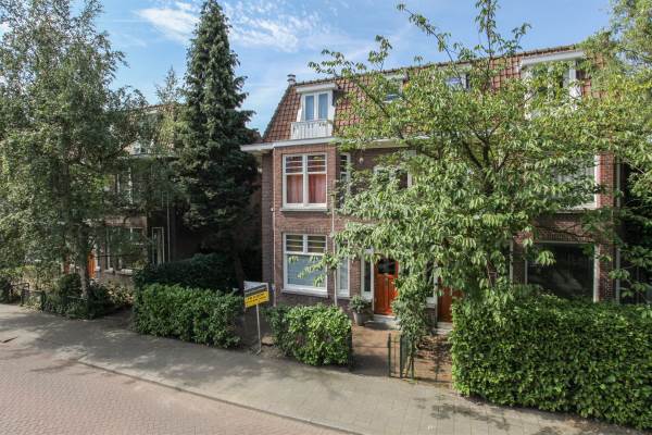 Woning Jan van Ghestellaan 13 Rotterdam