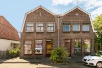 Woning Burgemeester Verveenstraat 4 Schiedam