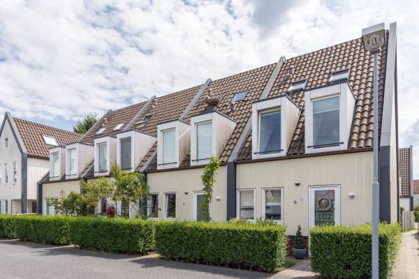Woning Agaatvlindersingel 102 Utrecht