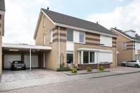 Woning Prinses Christinastraat 25 Fijnaart