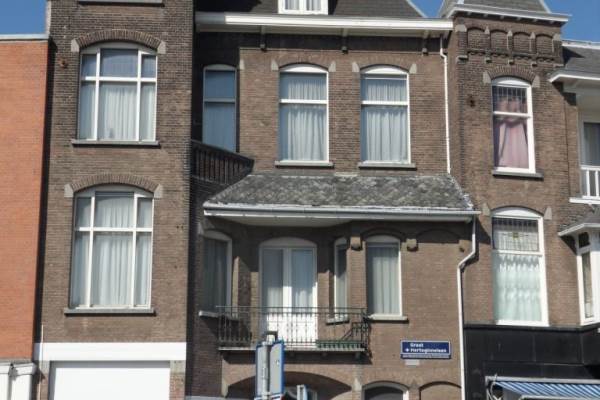 Woning Groot Hertoginnelaan 115a Den Haag