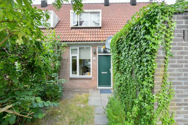 Woning De Kempenstraat 52 Alkmaar