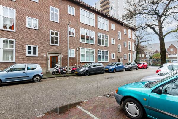 Woning Tapuitstraat 5B Rotterdam